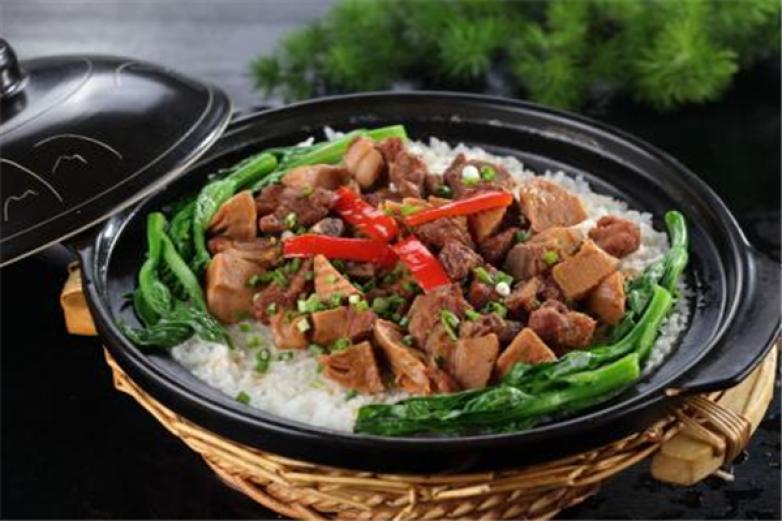 煲秋香煲仔饭